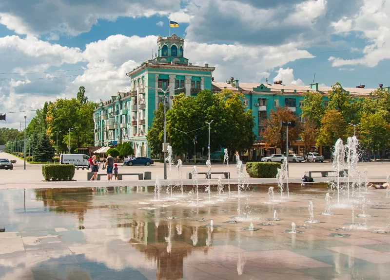 Літня спека, липень 2025